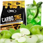 Real Pharm Szénhidrát energia állóképesség Real Pharm Carbo One 1kg Zöld Alma (5902444700100)