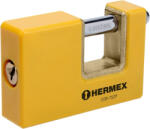Hermex U alakú lakat 75mm /COR-75ZP/