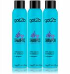 Schwarzkopf Fresh It Up Száraz haj sampon Volume x3