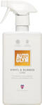 Autoglym Vinyl & Rubber Care 500ml (műanyag és gumi ápoló)