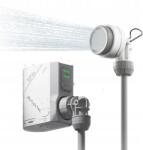 FLEXTAIL Tiny Shower TS2500 - hordozható kempingzuhany újratölthető akkumulátorral (TS2500)