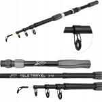 Miracle Fish Teleszkópos horgászbot Miracle Fish Teleszkóp Travel 210 cm Kidobás: 30-80g 2, 1 m (MF-TRV 0210)