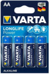 VARTA LR6 elem longlife power aa ceruza 4 db 4906 (LR6)