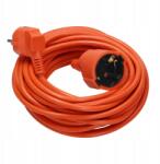 Virone Schuko kerti hosszabbító kábel 1 aljzat 40 m Pvc 3x1 mm2 (GES-1(GS)/40M)
