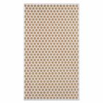 Jiří Polášek Prosop de plajă cu buline - Bej | 100 x 180 cm (41651827-01-c.15) Prosop