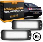 Auto Gamma Világítás Led rendszámtábla Vw Passat B6 Golf Jóváhagyás