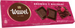 Wawel Brownie csokoládé málnával 252g (5900102029617)