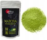 Royal Brand Royal Matcha Japán Bio Zöld Tea 100g Tea Por Hagyományos