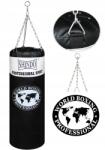 Shindo Sport Edzőzsák Boxzsák 90x30 Teljes 20KG! Kék
