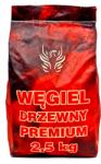 Feniks Faszén Feniks 2, 5 kg Grill Bbq grillsütőhöz (590768520632)