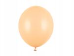 PartyDeco Lufik Narancssárga Barack Strong Pastel Light Peach 30cm 1db