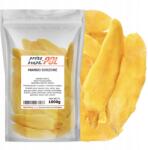 Kol-pol Mangó Szárított 1kg Vastag Aromás Hús szeletek kiváló minőség Kol-Pol (Mango suszone 1kg Kol-Pol)