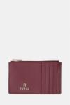 Furla pénztárca női bőr - burgundia Univerzális méret