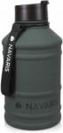Navaris fitness kulacs, rozsdamentes acél, 2, 2 L (4063004124208)