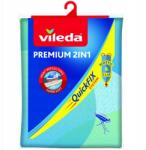 Vileda Deszkahuzat Vileda Premium 2in1 Kék (163229)