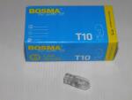 BOSMA 24V 5W-OS Üveg Izzó Bosma T10 Bosma