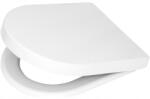 Granitan WC-ülőke Szabadon Ereszkedő fehér univerzális kihúzható Easy Clean D4 (D4)