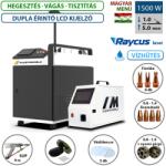 Mastroweld MASTRO LASER-1500 M lézerhegesztő, vágó, tisztító gép (0091500M) - dwdszerszam