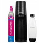 SodaStream Szódakészítő Gép Soda Stream Terra Vízhez 1 Palack Szénsavas Víz Szifon (7290116748146)