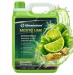 Glimmerstone Folyadék nyári ablakmosókhoz Koncentrátum 1: 100 Mojito lime 5L 500L