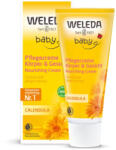 Weleda Baby Bio körömvirágos natúr babakrém arcra, testre -75 ml