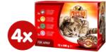 Propesko alutasakos macskaeledel húsmix 4x(12x100g)