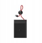 OnePlus 22.5W Magnetic Ring Power Bank 10000 mAh Black (PBSV00)