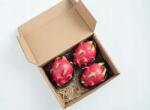  Box Pitahaja Sárkánygyümölcs 3 db