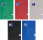 OXFORD Jegyzetfüzet A/5 OXFORD Esse keményfedeles, 96 lap, vonalas, 90 g/m2 Optik Paper papírral