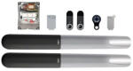 KEY automation KEY KRAY2524KK 24V szárnyaskapu motor szett 3 méteres kapuszárnyhoz, 24 V (900KRAY2524KK)