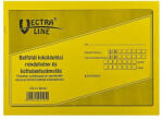 Vectra-line Kiküldetési rendelvény VECTRA-LINE álló 25x2 (KX00571)
