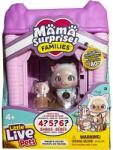 Moose Little Live Pets: Familia Mama Surprise de pisicuțe (LLP26725/ragdoll) Figurina