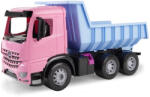 LENA LENA: Mercedes-Benz Arocs camion basculant roz 67 cm (02150)