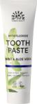 Urtekram Mint fogkrém fluoriddal - 75 ml