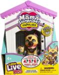 Moose Little Live Pets: Familia Mama Surprise Shepherd (LLP26725/shepherd) Figurina