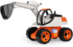 LENA LENA: GIGA TRUCKS excavator uriaș portocaliu 63 cm (02146)