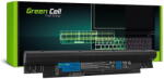 Green Cell Acumulator Laptop DE65 - 4400 mAh, 11.1V, 6 celule, Negru - Compatibil Dell Latitude 3330 Vostro V131 acumulator - Putere de Incredere pentru Laptopul Tau (DE65) - pcone
