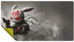 HATOR Mousepad Hator Tonn EVO 3XL Angry bunny (HTP051) - bait Mouse pad