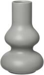 BLOMUS Керамична ваза RENCA, размер M - цвят сив (Satellite) (BLOMUS-67163)