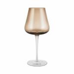 BLOMUS Комплект от 2 бр чаши за вино BELO, 600 мл - цвят опушено кафяво (Coffee) (BLOMUS-64294)
