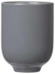 BLOMUS Комплект от 2 бр. двустенни чаши 250 мл. - RO - цвят графит (Sharkskin) (BLOMUS-64155)