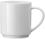 MAKU Керамична чаша 300 мл. - бяла (TB-MAKU-323680-White)