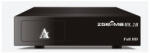 Edictum ZGEMMA H8.2H PLUS COMBO Linuxos kombó vevő DVB-T2/C, DVB-S2X tunerrel