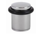 WALTECO Ajtóütköző átmérő 35x39mm csavarozható króm (WT-5257)