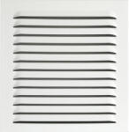 Upmann Időjárásvédelmi Rács Szögl. Rögzítőker. /feszítő Rug. 230x240 mm Fehér (SCH-102203739)