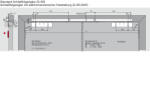 Dormakaba Ajtócsukó TS 93B GSR-EMF2-V EN 2-5 2-szárnyú csúszósínnel ezüst (SCH-102282550)