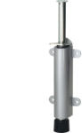 KWS Ajtókitámasztó 1043 Rúdkinyomás 120 mm 445 X 116 mm Acél Ezüst Lakkozott (SCH-102283816)