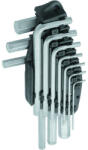 Koelner - Rawlplug Imbusz kulcs készlet 1, 5-10mm Króm-Vanádium