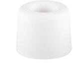 WALTECO Ajtóütköző átmérő 295x25mm csavarozható fehér (WT-5003)