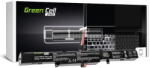 Green Cell Baterie Laptop PRO serie A41-X550E A450 A550 F550 K550 R510 R510D R510DP X450 X550 X550D (AS77PRO) - pcone